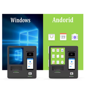 Kiosque mural de paiement en libre-service avec accepteur d'argent liquide et de pièces de monnaie pour l'utilisation en piscine - Product Image 5