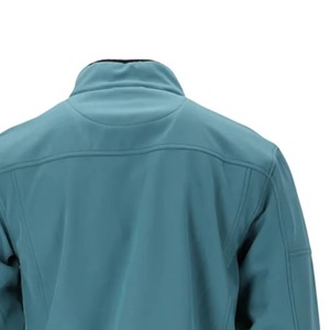 Hot Selling Wholesale Lightweight Hooded Formal <b>Men's</b> Waterproof Windbreaker <b>Jacket</b> with Front Logo Custom Sports Workwear - Product Image 6