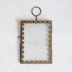 Decorative Finish Metal Photo <b>Frame</b> Premium Quality <b>Picture</b> Holder For Home And Hotel Decor - Product Image 2