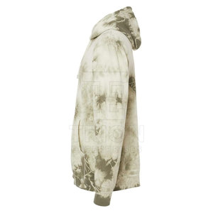 High Quality Best Selling <b>Tie</b> Dye Hoodies Lightweight Breathable Low Price Women <b>Tie</b> Dye Hoodies For Online Sale - Product Image 3