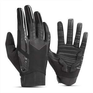 Cycling <b>Gloves</b> With Grip Padding Custom Sports <b>Gloves</b> Breathable Bicycle Riding Wear Bulk Export Pakistan - Product Image 1