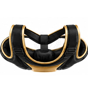Protection de poitrine rembourrée en cuir respirant et léger, respectueuse de l'environnement, pour la boxe, le MMA, le kickboxing, les arts martiaux, la lutte et l'entraînement - Product Image 5