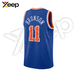 ชุดบาสเก็ตบอลผู้ชาย XEEP Customize รุ่น XC-BU-56 ประสิทธิภาพสูง น้ำหนักเบา ระบายอากาศได้ดี ผลิตจากโพลีเอสเตอร์แบบ Heat-Transfer - Product Image 4