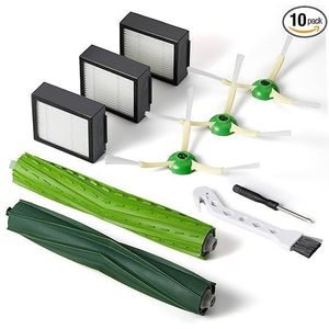 Pièces de rechange pour aspirateur robot de la série IRobot Combo, accessoires combinés pour votre aspirateur - Product Image 1