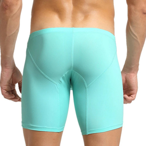 Ropa Interior Masculina, Calzoncillos Boxer de Algodón Elástico, Paquete Múltiple, Alta Calidad Premium, Absorbe la Humedad, Proveedor de Fábrica de Ropa Personalizada - Product Image 6