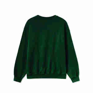 Nueva Llegada de Sudaderas para Hombre, Sudadera de Fibra de Bambú/Algodón para Hombre, Sudaderas con Logotipo Estampado, Hechas en Pakistán - Product Image 3