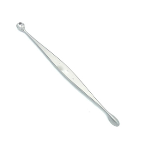 เครื่องมือผ่าตัดกระดูกแบบสแตนเลสสำหรับขูดกระดูก - Product Image 3