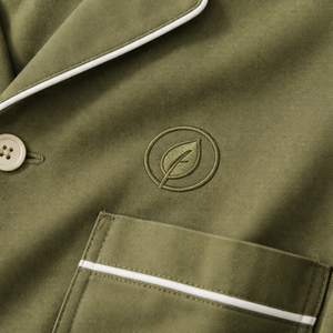 Pijamas de Algodón al por Mayor para Hombre - Ropa de Dormir de Primera Calidad OEM al por Mayor Directamente de Fábrica - Product Image 4