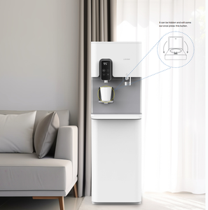 Erogatore d'<span class=keywords><strong>Acqua</strong></span> Fredda/Calda Avanzato con Sistema di Filtrazione RO Integrato per Uso Domestico o in Ufficio - Product Image 4