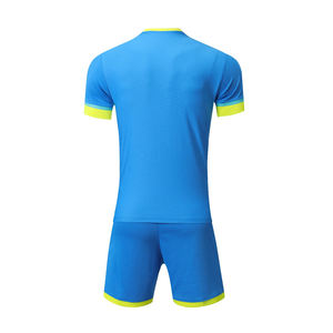 Uniformes de Entrenamiento de Fútbol para Hombre Adulto, Camiseta Deportiva, Diseño de Camisetas, Conjuntos de Equipación de Fútbol, 100% Poliéster, Antibacteriano, Secado Rápido - Product Image 2