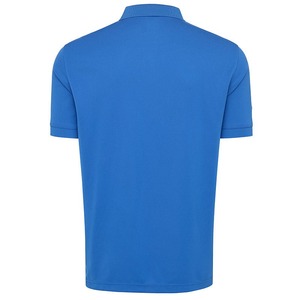 Chemises polo décontractées pour hommes, nouvelle collection, design tendance, logo personnalisé, couleur unie, pour hommes - Product Image 2