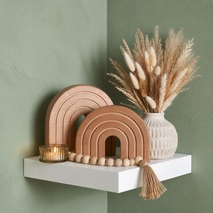 Premium Teak Wood wooden <b>bookends</b> and desk organizers OEM Custom Wholesale | Aqdus Saleem India - Product Image 1