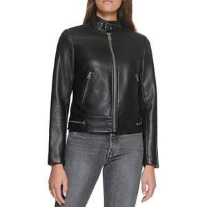Ropa de Mujer, Chaqueta Unisex al por Mayor, Chaqueta Casual Elástica para Mujer para la Temporada de Invierno, Ropa de Exterior para Mujer - Product Image 1