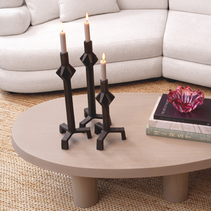 Elegant Handmade Durable Iron <b>Candle</b> Holder Christmas Easter Decorative Home Furnishing <b>Accessory</b> for Interior Styling Gift - Product Image 6