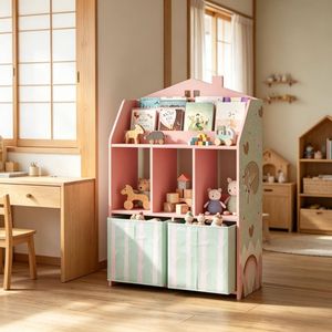 Libreria Alta Elegante per Casa o Ufficio - Product Image 1