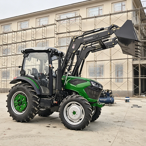 Mini Tractor Agrícola Autopropulsado de 120hp/150hp, 4x4, con Cabina Climatizada, Motores, Bombas y Engranajes Nuevos - Product Image 5