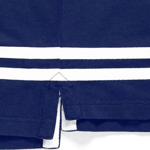 เสื้อโปโลพรีเมียมสำหรับผู้ชาย เสื้อโปโลเปล่าขายส่ง คอลเลคชั่นฤดูร้อน เสื้อโปโลคอริบ - Product Image 6