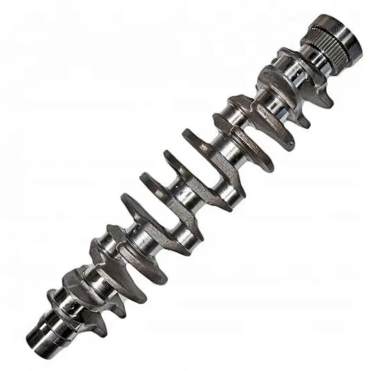 DEUTZ Diesel engine spare parts 52D crankshaft 02929960 04256818 for deutz BF6M1013 engine