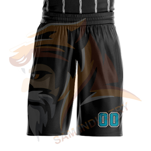 Uniformes de Baloncesto Transpirables de Nuevo Diseño 2026, Conjunto sin Mangas de Secado Rápido, 100% Poliéster Ecológico, Logotipo Personalizado, Servicio OEM - Product Image 4