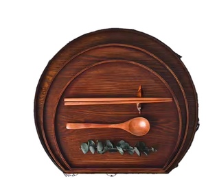 Placas de madera duraderas y duraderas de Crescent Crafts - Product Image 1