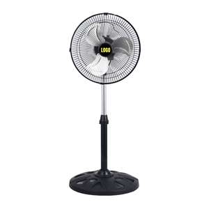 110V Có Thể Điều Chỉnh Kim Loại Dao động Bệ <span class=keywords><strong>Fan</strong></span> 3 Lưỡi Điều Khiển Từ Xa Tháp <span class=keywords><strong>Fan</strong></span> Làm Mát Không Khí Hộ Gia Đình RV Nhà Để Xe Khách Sạn Chúng Tôi Cắm - Product Image 1
