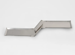 Aluminum <b>Serving</b> Tray Hammered Metal <b>Platter</b> Decorative <b>Buffet</b> Tray for Home Hotel Restaurant - Product Image 4