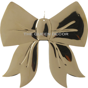 Antique Finished Metal Hanging Star Ornaments For Home Christmas X Mas Tree Decorative Hanging Fabric Santa Clause Electric - Product Image 5