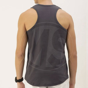 เสื้อกล้ามออกกำลังกายคุณภาพดี น้ำหนักเบา แห้งเร็ว สวมใส่สบาย - Product Image 2