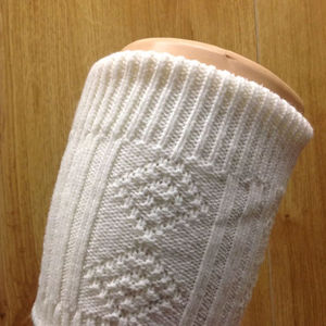 ถุงเท้ากีฬาสก็อตคุณภาพพรีเมียม ผลิตจากผ้าฝ้ายผสมขนสัตว์ ถุงเท้ายาวถึงเข่าสำหรับวิ่ง - Product Image 4