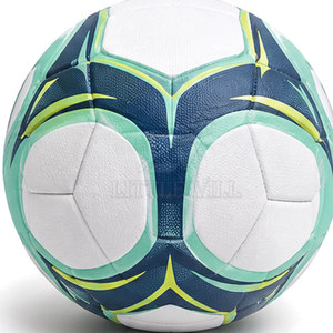 Ballon de football promotionnel de haute qualité, best-seller, imprimé sur mesure, léger, pour les équipes sportives, les écoles, les entraînements, les matchs, les événements - Product Image 5