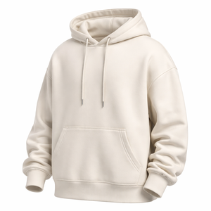 Ventes en gros de sweats à capuche surdimensionnés personnalisés pour hommes - Fournisseur et fabricant respectueux de l'environnement - Product Image 3