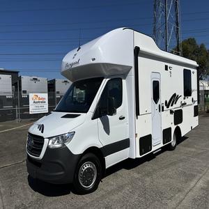 Minicamper Ligero y Moderno para Camioneta 4x4, Autocaravana en Venta, Calidad Premium, Envío Rápido, Venta al Por Mayor - Product Image 1