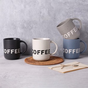 แก้วกาแฟเซรามิกคุณภาพพรีเมียม ออกแบบมาเพื่อการใช้งานในชีวิตประจำวัน ทนทานต่อความร้อน ผลิตอย่างประณีตโดย KRAFTWORLD - Product Image 4