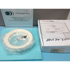 Coorstek 4095082-001 <b>Ceramic</b> <b>Ring</b>, 8.775 OD x - Trusted Global Legacy Semiconductor Equipment and Parts at - Product Image 2