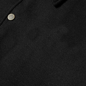 Chaqueta Varsity Personalizada para Mujer con Bordado, Chaqueta Universitaria de Lana Mezclada Personalizada para Dama, OEM - Product Image 5