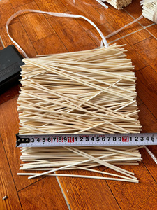 Vietnam Handmade Long Natural Color Rattan <b>Diffuser</b> Sticks | Absorbent <b>Reed</b> Sticks 24-Month Shelf Life <b>for</b> Essential Oil - Product Image 2