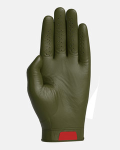 Gants de golf avec marqueur de balle amovible, cuir de qualité supérieure, respirants, antidérapants, logo personnalisé, OEM, vente en gros, Pakistan - Product Image 6