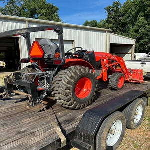 Modelo de tractor Kubota LX2610 disponible para suministro / Tractor Kubota de 24.8hp más vendido con implementos - Product Image 3