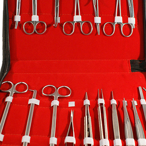Professional Grade Surgical Instruments Set Stainless Steel Medical Kit for Clinical Hospital Use High <b>Precision</b> <b>Tools</b> - Product Image 5