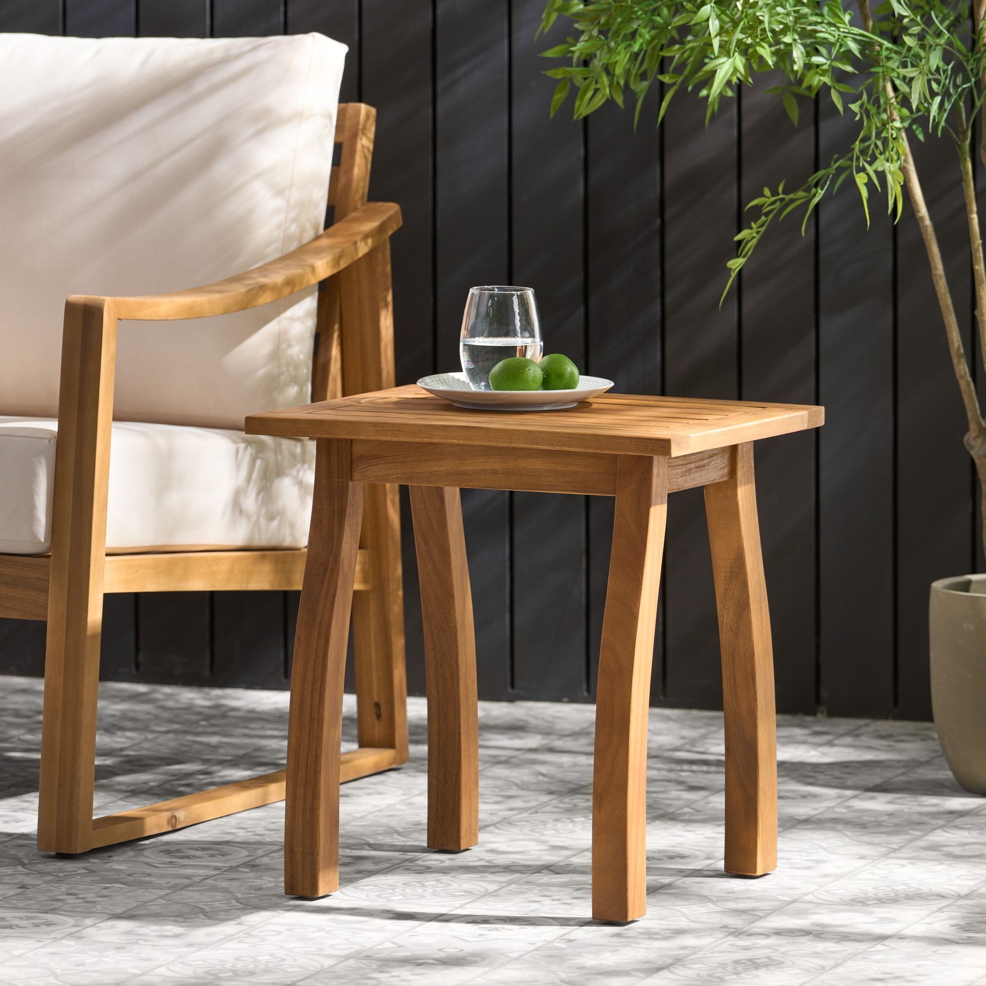 Colore teak