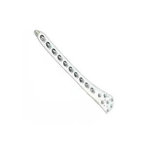 Implantes Veterinarios de Acero Inoxidable, Instrumentos Quirúrgicos Ortopédicos, Placas Anchas de 4.5 mm, Acero 316 L - Product Image 2