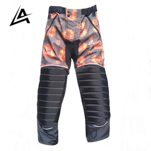 Pantalones de Paintball Aifran Sports Pro Performance, Duraderos y Transpirables, con Rodillas Reforzadas para Juego al Aire Libre - Product Image 2