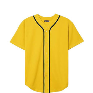 Chemise décontractée pour homme style baseball à boutons, manches courtes, inspirée du streetwear, confort quotidien - Product Image 3