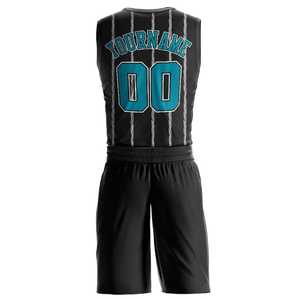 Uniformes de Baloncesto Unisex Elegantes y Ligeros para Equipos, el Mejor Producto Hecho de Poliéster, Directo de Pakistán - Product Image 2