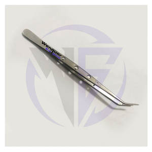 Oferta a Precio Competitivo: Herramientas Quirúrgicas Wenquar Meriam, Pinza para Algodón y Aplicación de Apósitos, Dentada, 16cm, Acero Inoxidable, Pinza Dental - Product Image 5