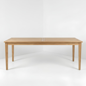 Mesa de Comedor al por Mayor Directo de Fábrica, Muebles Rectangulares Modernos de Madera para Importadores, Restaurantes, Hoteles y Proyectos Comerciales - Product Image 3