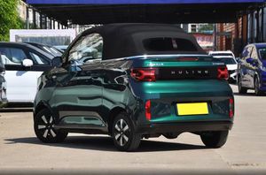 Auto Eléctrico Usado Wuling Hongguang MINIEV 2024 Emerald, Vehículo de Nueva Energía, Microcoche de 215 KM de Autonomía - Product Image 5