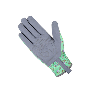 Gants de travail en cuir de vachette de qualité supérieure, résistants à l'eau, compatibles avec les écrans tactiles, nouveau style, en cuir véritable. - Product Image 2