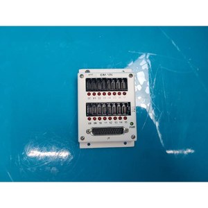 Module d'interface numérique Lam Research IDM-16N, utilisé comme pièce détachée d'équipement semi-conducteur d'occasion - Product Image 2