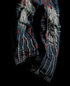 <b>Wholesale</b> Acid Wash <b>Sweatpants</b> High Quality Men's <b>Sweatpants</b> With Pockets Custom Logo Sweat Pants for Men - Product Image 3